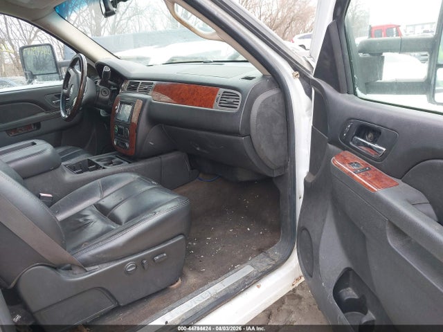 2010 Chevrolet Silverado 2500hd Ltz მანქანა იყიდება აუქციონზე, vin: 1GC4KYB62AF113636, აუქციონის ნომერი: 44794424