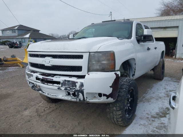 2010 Chevrolet Silverado 2500hd Ltz მანქანა იყიდება აუქციონზე, vin: 1GC4KYB62AF113636, აუქციონის ნომერი: 44794424