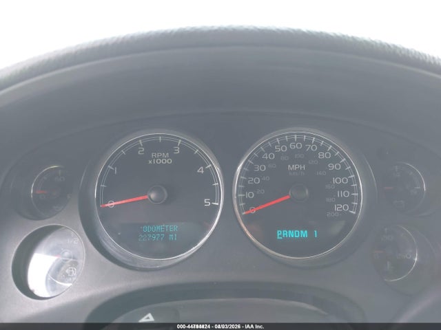 2010 Chevrolet Silverado 2500hd Ltz მანქანა იყიდება აუქციონზე, vin: 1GC4KYB62AF113636, აუქციონის ნომერი: 44794424