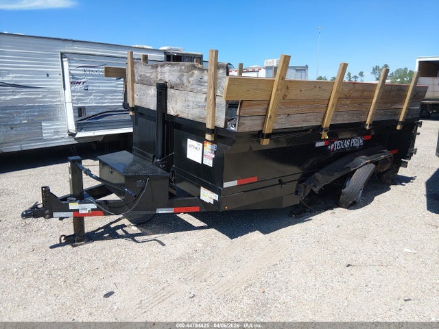 Продажа на аукционе авто 2025 Texas Pride Trailers 552 Kpa, vin: 7HCG2DBD3SB070664, номер лота: 44794425