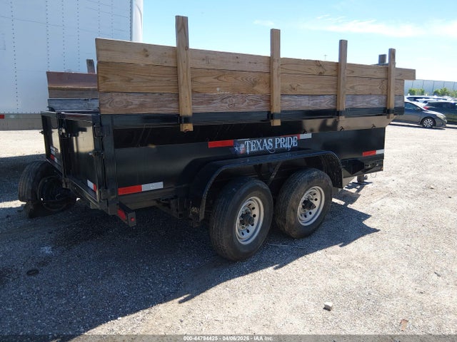 Продажа на аукционе авто 2025 Texas Pride Trailers 552 Kpa, vin: 7HCG2DBD3SB070664, номер лота: 44794425