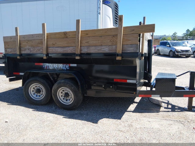 Продажа на аукционе авто 2025 Texas Pride Trailers 552 Kpa, vin: 7HCG2DBD3SB070664, номер лота: 44794425