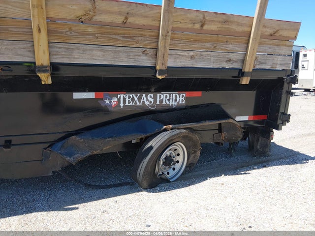 Продажа на аукционе авто 2025 Texas Pride Trailers 552 Kpa, vin: 7HCG2DBD3SB070664, номер лота: 44794425