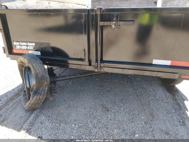 Продажа на аукционе авто 2025 Texas Pride Trailers 552 Kpa, vin: 7HCG2DBD3SB070664, номер лота: 44794425