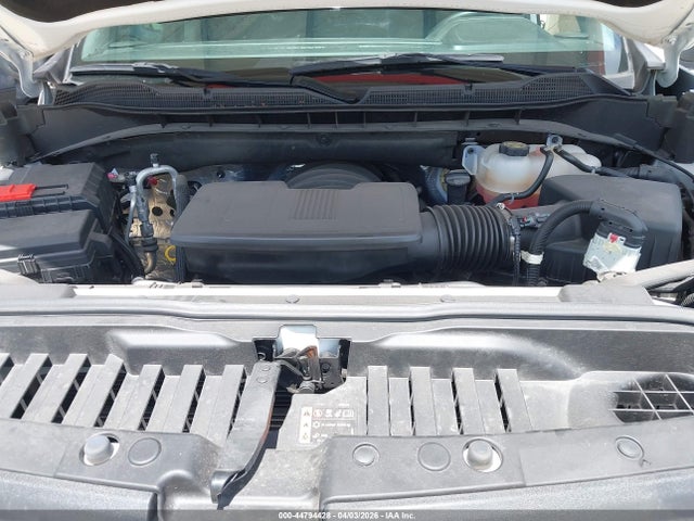 44794428 :رقم المزاد ، 3GCUDFED2RG144629 vin ، 2024 Chevrolet Silverado 1500 4wd  Short Bed Lt Trail Boss مزاد بيع