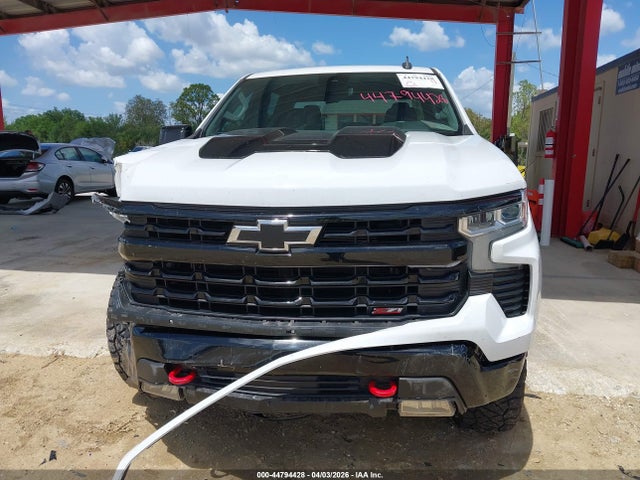 44794428 :رقم المزاد ، 3GCUDFED2RG144629 vin ، 2024 Chevrolet Silverado 1500 4wd  Short Bed Lt Trail Boss مزاد بيع