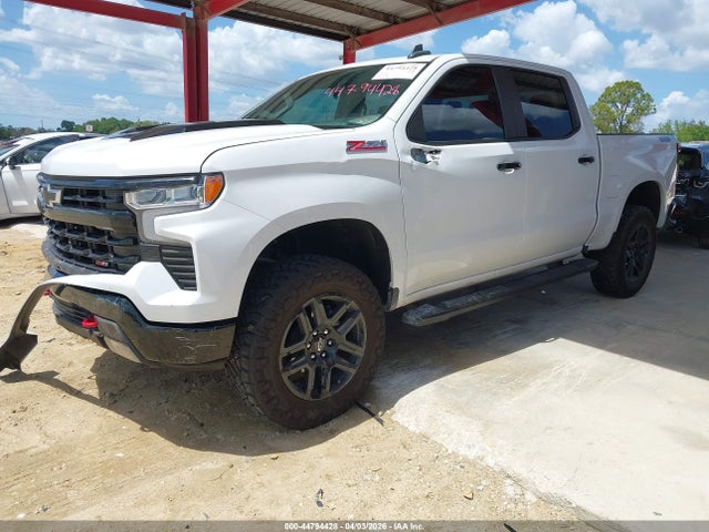 44794428 :رقم المزاد ، 3GCUDFED2RG144629 vin ، 2024 Chevrolet Silverado 1500 4wd  Short Bed Lt Trail Boss مزاد بيع