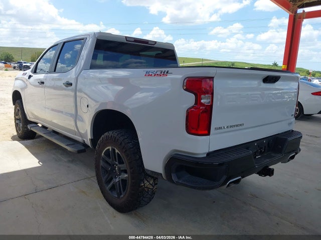 44794428 :رقم المزاد ، 3GCUDFED2RG144629 vin ، 2024 Chevrolet Silverado 1500 4wd  Short Bed Lt Trail Boss مزاد بيع