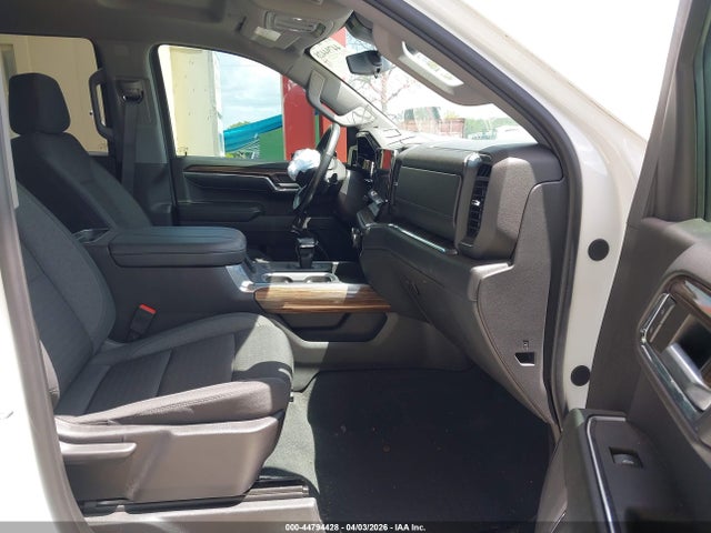 44794428 :رقم المزاد ، 3GCUDFED2RG144629 vin ، 2024 Chevrolet Silverado 1500 4wd  Short Bed Lt Trail Boss مزاد بيع