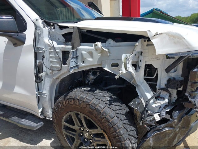 44794428 :رقم المزاد ، 3GCUDFED2RG144629 vin ، 2024 Chevrolet Silverado 1500 4wd  Short Bed Lt Trail Boss مزاد بيع