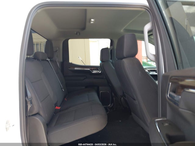 44794428 :رقم المزاد ، 3GCUDFED2RG144629 vin ، 2024 Chevrolet Silverado 1500 4wd  Short Bed Lt Trail Boss مزاد بيع