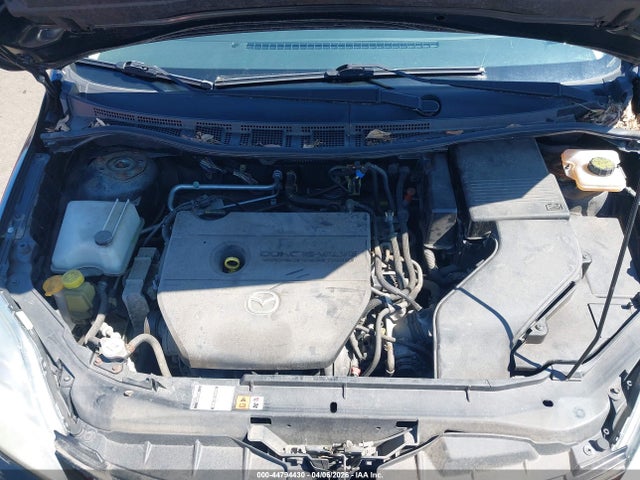 44794430 :رقم المزاد ، JM1CR2WL4A0360700 vin ، 2010 Mazda Mazda5 Sport مزاد بيع