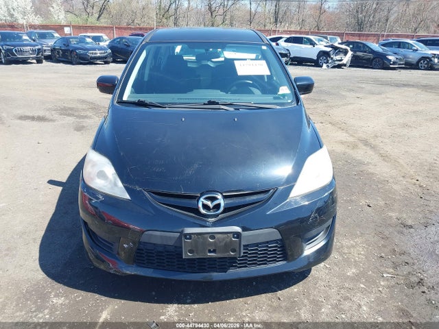 44794430 :رقم المزاد ، JM1CR2WL4A0360700 vin ، 2010 Mazda Mazda5 Sport مزاد بيع