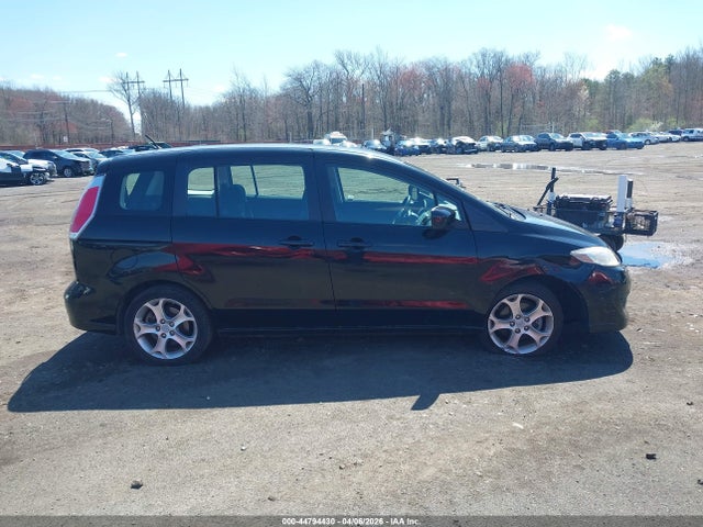 44794430 :رقم المزاد ، JM1CR2WL4A0360700 vin ، 2010 Mazda Mazda5 Sport مزاد بيع