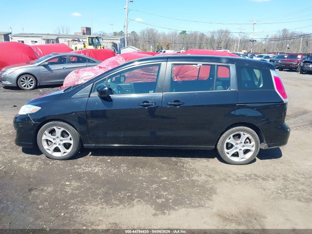 44794430 :رقم المزاد ، JM1CR2WL4A0360700 vin ، 2010 Mazda Mazda5 Sport مزاد بيع
