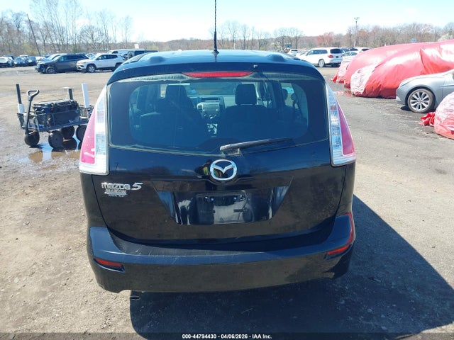 44794430 :رقم المزاد ، JM1CR2WL4A0360700 vin ، 2010 Mazda Mazda5 Sport مزاد بيع