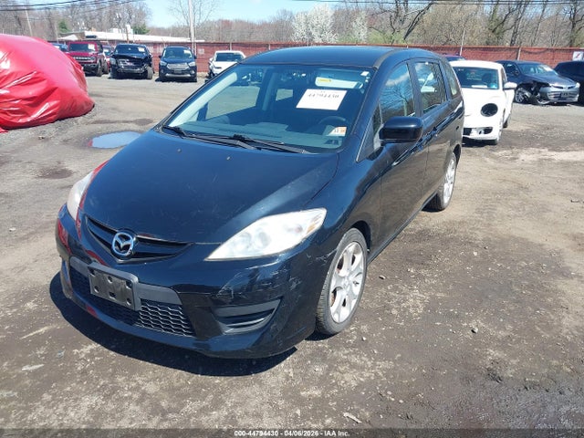 44794430 :رقم المزاد ، JM1CR2WL4A0360700 vin ، 2010 Mazda Mazda5 Sport مزاد بيع