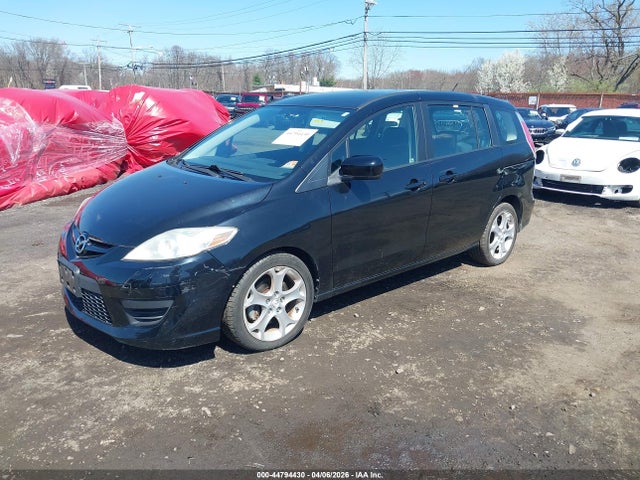 44794430 :رقم المزاد ، JM1CR2WL4A0360700 vin ، 2010 Mazda Mazda5 Sport مزاد بيع