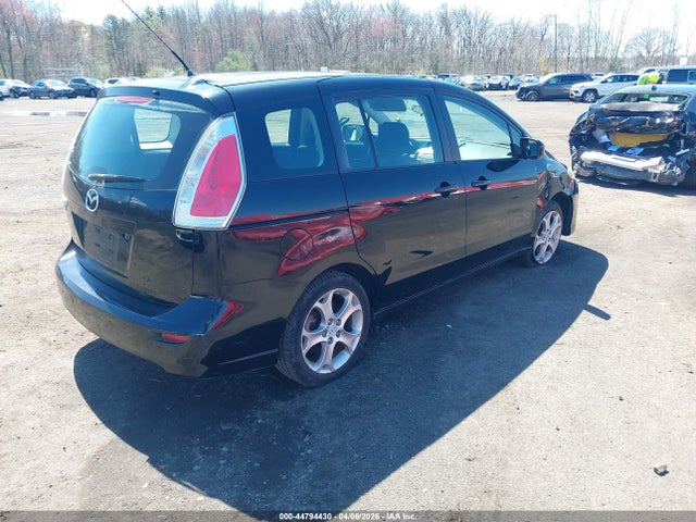 44794430 :رقم المزاد ، JM1CR2WL4A0360700 vin ، 2010 Mazda Mazda5 Sport مزاد بيع