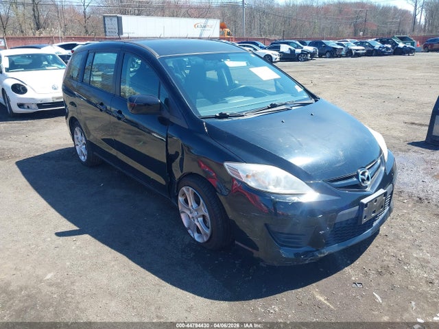 44794430 :رقم المزاد ، JM1CR2WL4A0360700 vin ، 2010 Mazda Mazda5 Sport مزاد بيع