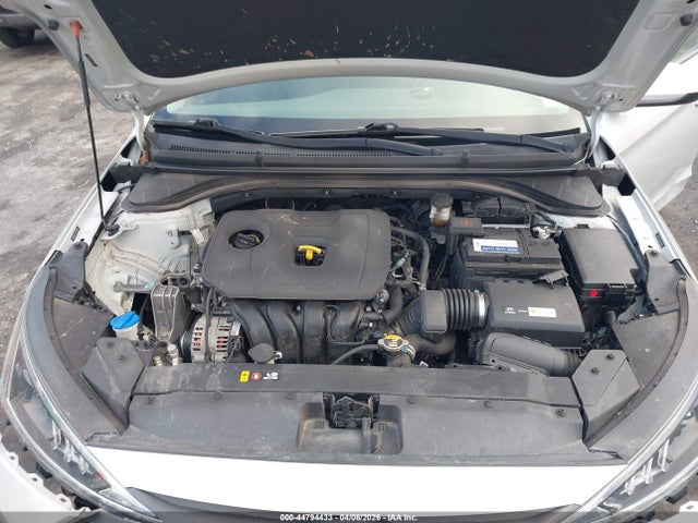 2019 Hyundai Elantra Value Edition მანქანა იყიდება აუქციონზე, vin: 5NPD84LF2KH475866, აუქციონის ნომერი: 44794433