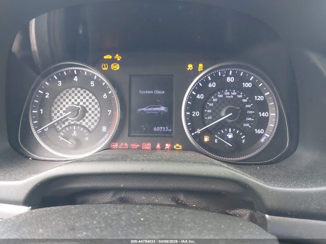 2019 Hyundai Elantra Value Edition მანქანა იყიდება აუქციონზე, vin: 5NPD84LF2KH475866, აუქციონის ნომერი: 44794433