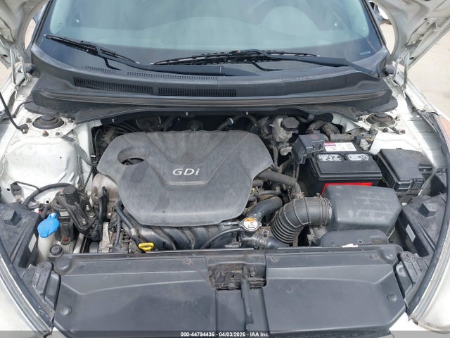 2013 HYUNDAI VELOSTER KMHTC6AD1DU134387 Photo 9