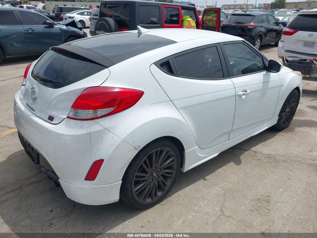 2013 HYUNDAI VELOSTER KMHTC6AD1DU134387 Photo 3