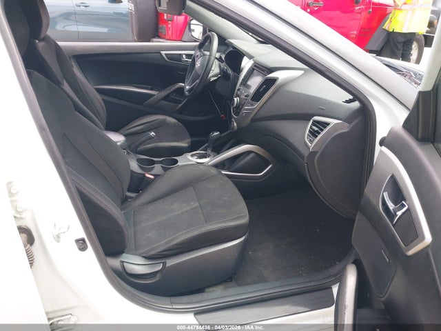 2013 HYUNDAI VELOSTER KMHTC6AD1DU134387 Photo 4