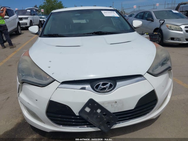2013 HYUNDAI VELOSTER KMHTC6AD1DU134387 Photo 5