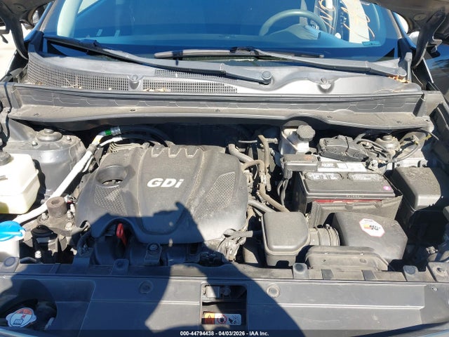 KNDPBCACXG7821496 KIA Sportage Lx