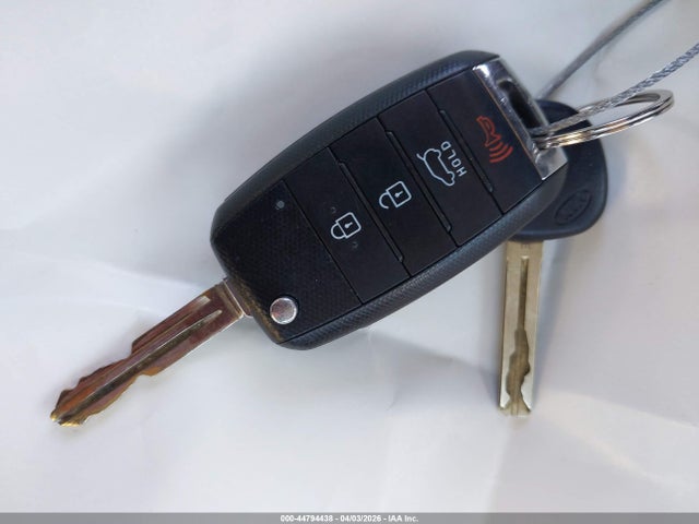 KNDPBCACXG7821496 KIA Sportage Lx