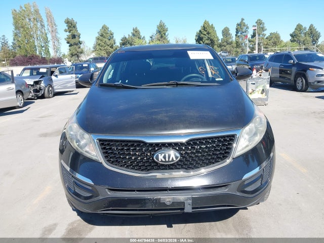 KNDPBCACXG7821496 KIA Sportage Lx