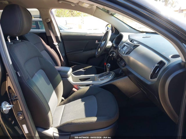 KNDPBCACXG7821496 KIA Sportage Lx