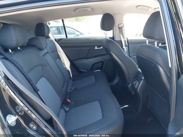 KNDPBCACXG7821496 KIA Sportage Lx