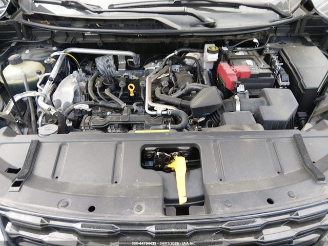 Aukcja sprzedaży 2021 Nissan Rogue Sv Intelligent Awd, vin: 5N1AT3BB2MC735249, numer aukcji: 44794439