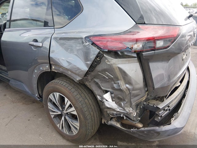 Aukcja sprzedaży 2021 Nissan Rogue Sv Intelligent Awd, vin: 5N1AT3BB2MC735249, numer aukcji: 44794439