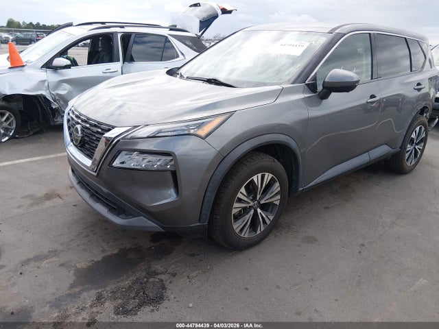 Aukcja sprzedaży 2021 Nissan Rogue Sv Intelligent Awd, vin: 5N1AT3BB2MC735249, numer aukcji: 44794439