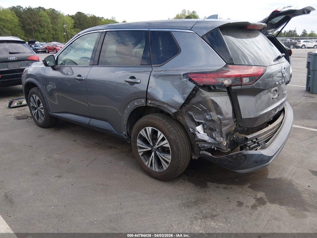 Aukcja sprzedaży 2021 Nissan Rogue Sv Intelligent Awd, vin: 5N1AT3BB2MC735249, numer aukcji: 44794439
