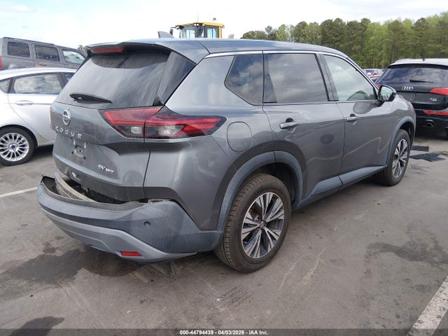 Aukcja sprzedaży 2021 Nissan Rogue Sv Intelligent Awd, vin: 5N1AT3BB2MC735249, numer aukcji: 44794439