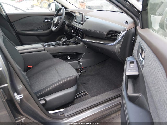 Aukcja sprzedaży 2021 Nissan Rogue Sv Intelligent Awd, vin: 5N1AT3BB2MC735249, numer aukcji: 44794439