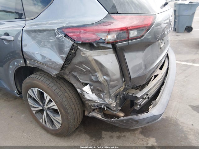 Aukcja sprzedaży 2021 Nissan Rogue Sv Intelligent Awd, vin: 5N1AT3BB2MC735249, numer aukcji: 44794439