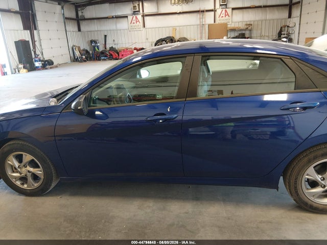 Hyundai ELANTRA SE 2021 5NPLL4AG1MH047666 Image 14