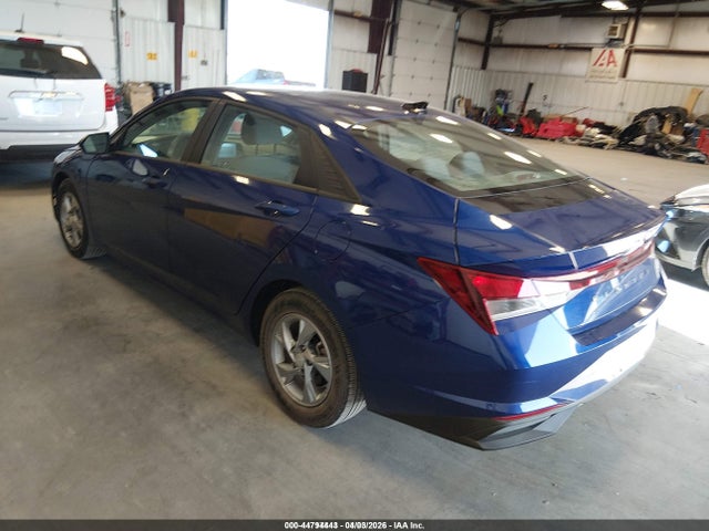 Hyundai ELANTRA SE 2021 5NPLL4AG1MH047666 Image 3