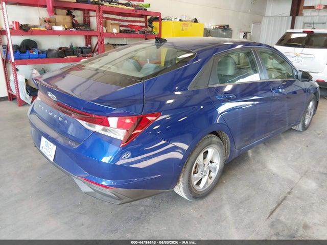 Hyundai ELANTRA SE 2021 5NPLL4AG1MH047666 Image 4