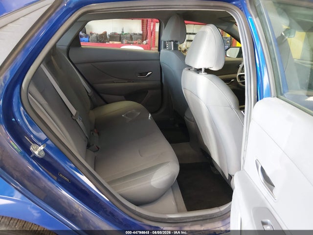 Hyundai ELANTRA SE 2021 5NPLL4AG1MH047666 Image 8