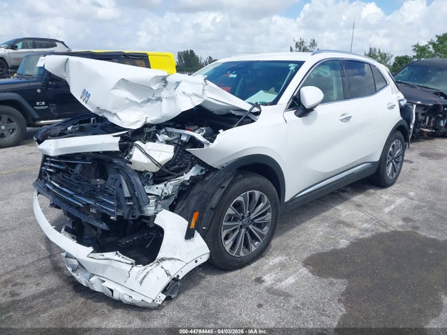 Продажа на аукционе авто 2024 Buick Envision Preferred Awd, vin: LRBFZME4XRD066319, номер лота: 44794445