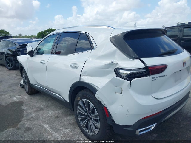 Продажа на аукционе авто 2024 Buick Envision Preferred Awd, vin: LRBFZME4XRD066319, номер лота: 44794445