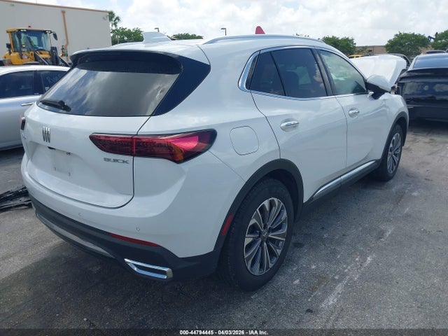 Продажа на аукционе авто 2024 Buick Envision Preferred Awd, vin: LRBFZME4XRD066319, номер лота: 44794445