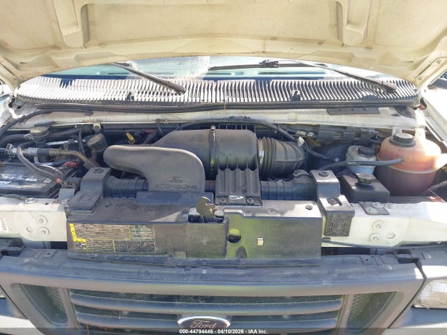 44794446 :رقم المزاد ، 1FBNE31L83HB73907 vin ، 2003 Ford E-350 Super Duty Chateau/xl/xlt مزاد بيع